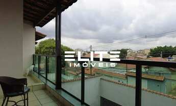 Imagem 4: Sobrado à venda, 435 m² por R$ 1.300.000,00 - Parque das Nações - Santo André/SP