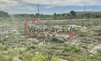 Imagem 7: Maravilhoso lote na cidade de Barra de São Miguel loteamento Barra Mar