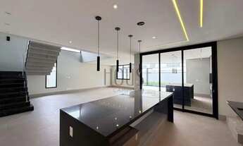 Imagem 5: Casa com 4 quartos à venda, 347 m² - Alphaville Nova Esplanada - Votorantim/SP