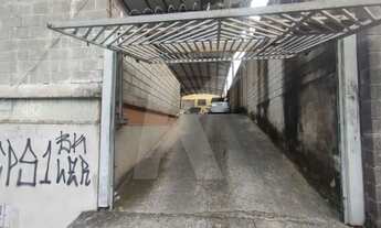 Imagem 3: Galpão para Alugar ao lado Shopping Metrô Tucuruvi