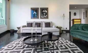 Imagem 4: Spacious 3-Bedroom Apartment with Stunning Lagoon View