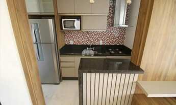 Imagem 5: Imóvel para venda com 55 metros quadrados com 2 quartos em Xaxim - Curitiba - PR