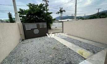 Imagem 2: Casa com 2 dormitórios à venda, 51 m² por R$ 289.000,00 - Caiobá - Matinhos/PR