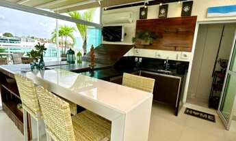 Imagem: Cobertura Duplex com 165 metros Vista Mar