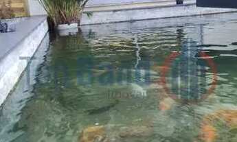 Imagem 3: Casa Triplex 1.100m² varanda 6 quartos 5 suítes vaga para mais de 8 carros