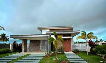 Imagem: Casa de Alto Padrão à Venda no Condomínio