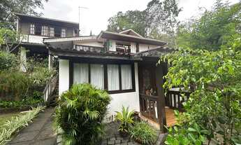 Imagem 2: Casa Estilo Americano, triplex, piscina , c/ 295 m2 , Vl Progresso/Pendotiba