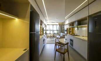 Imagem 3: APARTAMENTO 2 QUARTOS SENDO 1 SUITE - NOVO