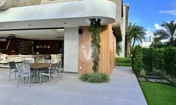 Imagem 6: Casa mobiliada e decorada com vista para a Marina e Infraestrutura Completa