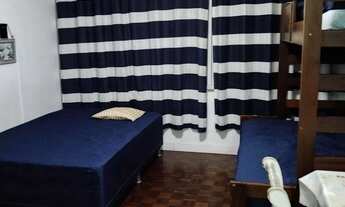 Imagem 4: Caiobá apto pé na areia temporada 06 pessoas smartv garagem