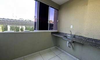 Imagem 6: Apartamento para Locação em Aparecida de Goiânia, Setor Serra Dourada - 3ª Etapa, 2 dormit
