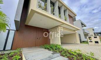 Imagem 2: Sobrado com 4 dormitórios à venda, 342 m² por R$ 3.000.000,00 - Condomínio Residencial Gra