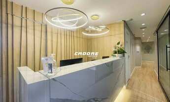 Imagem 2: Oportunidade de locação, conjunto de salas no Ed. Ciso I Cadore Imóveis