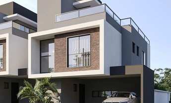 Imagem 6: CASA com 3 dormitórios à venda com 216.45m² por R$ 1.586.530,42 no bairro Bacacheri - CURI