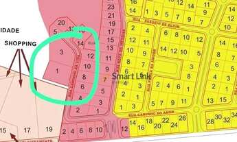 Imagem 5: Terreno à venda, 2350 m² por R$ 680.000,00 - Setor Habitacional Jardim Botânico - Brasília