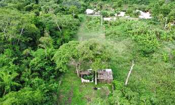 Imagem 2: Rancho beira rio Cuiabá