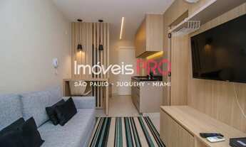 Imagem 4: Apartamento para locação novo no Jardins