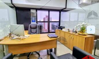 Imagem 2: Sala Comercial na Villa Carrão, com 40mts , a sala ampla cozinha moderna