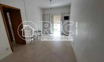 Imagem 4: Imóvel para venda possui 81 metros quadrados com 2 quartos em Tijuca - Rio de Janeiro - RJ