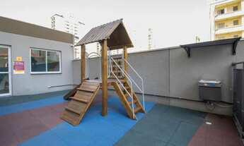 Imagem 2: Apartamento para venda em Vila Romana com 1 quarto, sendo 1 suíte , 24m²