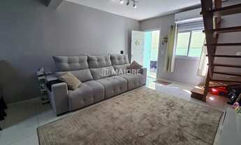 Imagem 4: SOBRADO SEMIMOBILIADO COM 02 QUARTOS E 02 VAGAS BAIRRO CRUZEIRO