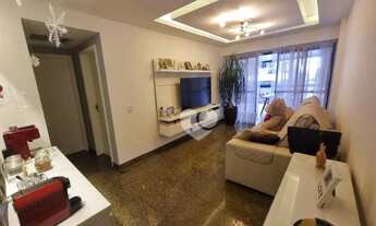 Imagem 2: Apartamento com 2 quartos à venda, 93 m² por R$ 950.000,00 - Recreio dos Bandeirantes - Ri