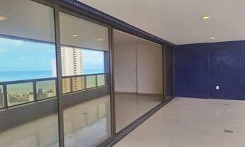 Imagem 7: Apartamento para Locação, Altiplano Cabo Branco, 4 dormitórios, 4 suítes, 6 banheiros, 4 v