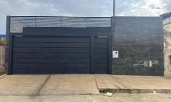 Imagem: Linda casa moderna e nova na QNM 26 - Ceilândia