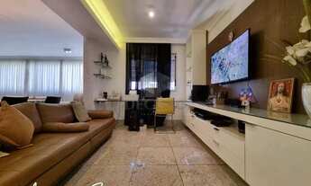 Imagem 5: Super bem localizado esse imóvel vai te surpreender! São 4 quartos com 2 suítes e uma bela