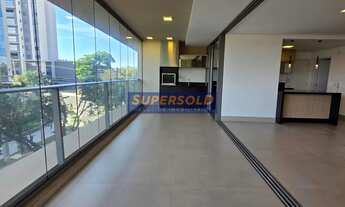 Imagem 5: Edifício Concept Nova Campinas - Apartamento Alto Padrão Para Locação - Nova Campinas -Cam