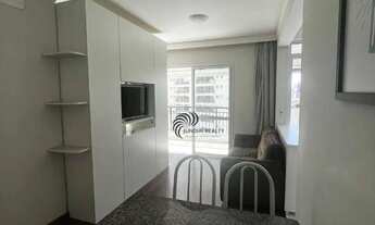 Imagem 3: APARTAMENTO TIPO STUDIO MOBILIADO COM VISTA PANORÂMICA EM EXCELENTE LOCALIZAÇÃO, VILA AREN