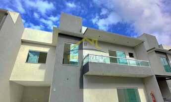 Imagem 2: Foz do Joanes - Casa Duplex 3 suítes 125m² Buraquinho Foz do Joanes