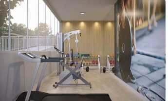 Imagem 2: Vendo ou faço repasse de apartamento Condomínio Varandas do Parque