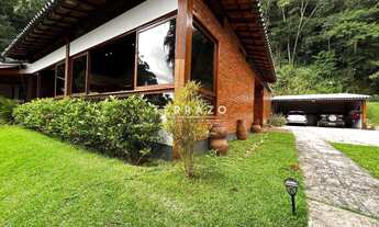 Imagem 2: Casa em Condomínio à venda, 5 quartos, 5 suítes, 7 vagas, Quebra Frascos - Teresópolis/RJ