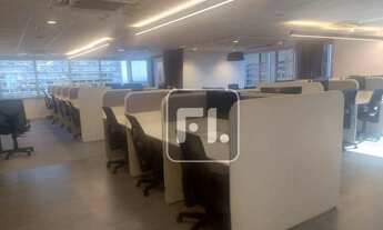 Imagem 6: Conjunto para alugar, 1207 m² - Bela Vista - São Paulo/SP