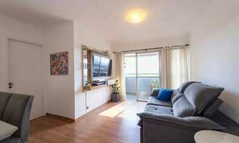 Imagem 3: Apartamento para venda em Jardim Brasil (Zona Sul) com 3 quartos, sendo 1 suíte , 86m²