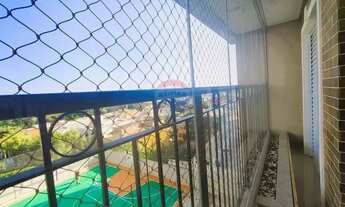 Imagem 7: Apartamento mobiliado aluga, 3 quartos, sendo 1 suíte, 85m², no Luzes Campolim, em Sorocab