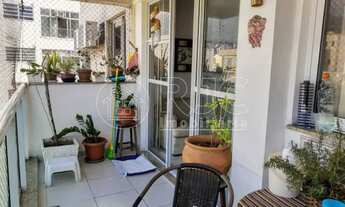 Imagem 4: Imóvel para venda com 83 metros quadrados com 3 quartos em Maracanã - Rio de Janeiro - RJ