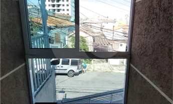 Imagem 5: Sobrado para venda tem 65 m2 com 2 quartos cerca de 1,5 km até o metrô Jardim São Paulo