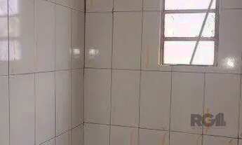 Imagem 5: Casa de dois dormitórios localizada no Bairro Nonoai