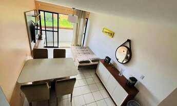 Imagem 6: Edifício Portinari mobiliado