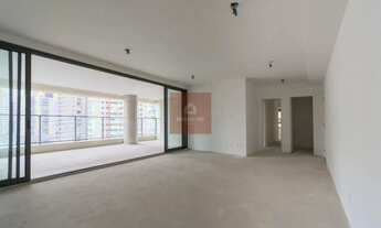 Imagem 2: Apartamento tipo para venda em Brooklin Paulista com 4 quartos, sendo 4 suítes, 209m²