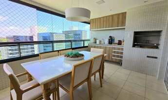 Imagem: Apartamento 3 Quartos com Varanda Gourmet