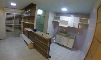 Imagem 4: Apartamento no Parque Dez de 2 quartos e vaga de garagem coberta