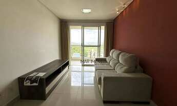 Imagem 3: Apartamento com 3 dormitórios para alugar, 91 m² por R$ 6.000/mês - Praia das Astúrias - G