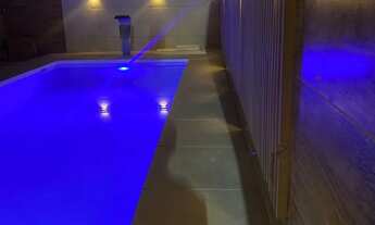 Imagem 6: Casa com piscina temporada Barra de Jacuipe