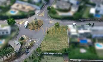 Imagem 7: Terreno em Atibaia com 865m² em Condomínio Fechado, prox. a Rod. D. Pedro