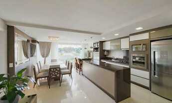 Imagem 2: Apartamento com 3 dormitórios à venda, 114 m² por R$ 1.099.000,00 - Velha - Blumenau/SC