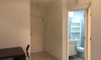 Imagem 4: Apartamento para locação na Vila Nova Conceição, São Paulo-SP: 1 quarto, 1 banheiro, 1 vag