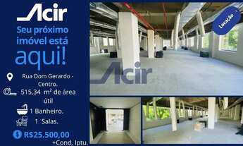Imagem: A Acir Administradora aluga Sala com 515,34
